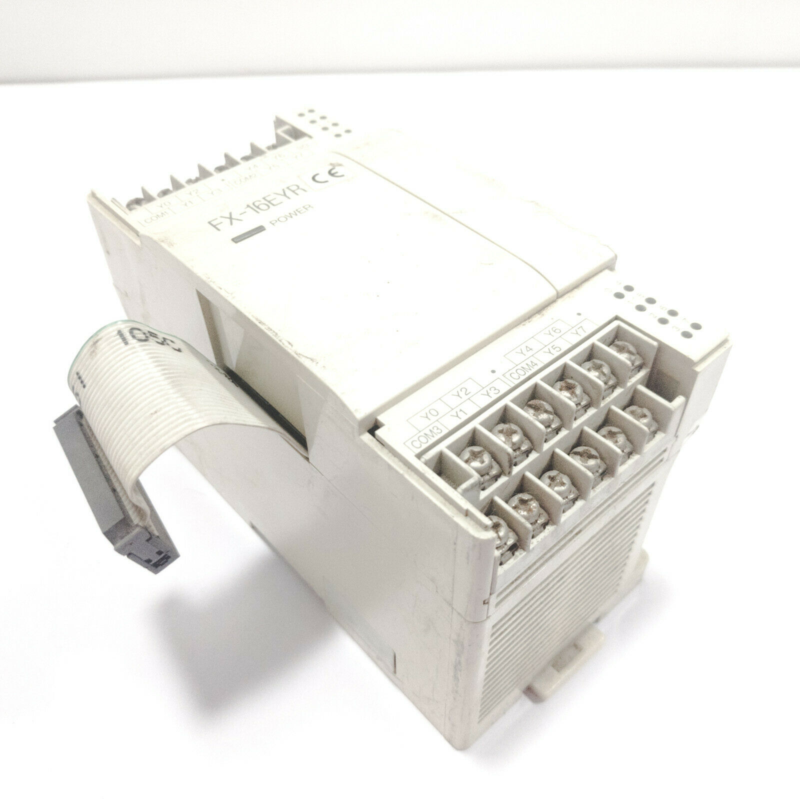 MITSUBISHI FX-16EYR-ES DIGITAL OUTPUT EXPANSION MODULE