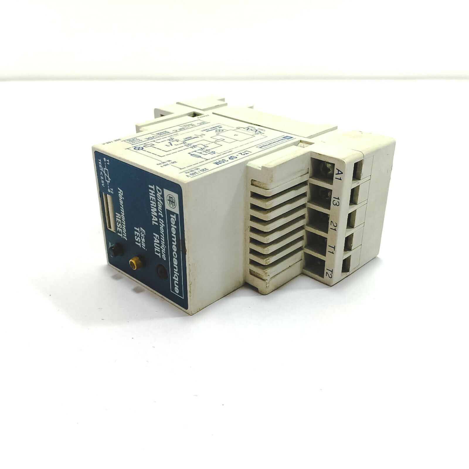 TELEMECANIQUE LT2SP30M THERMISTOR PROTECTION RELAY
