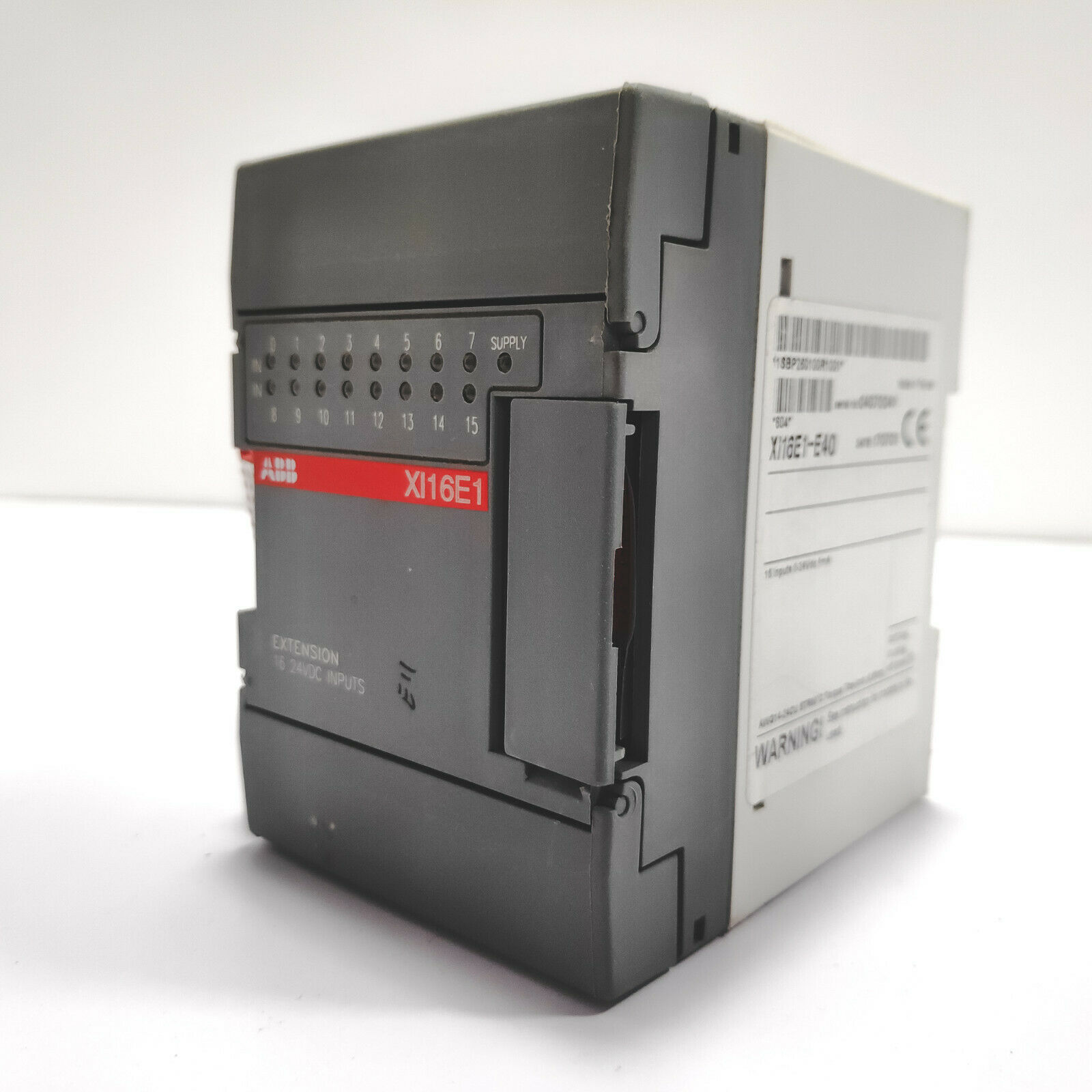 ABB 1SBP260100R1001 XI16E1-E4.0 Inputs Module
