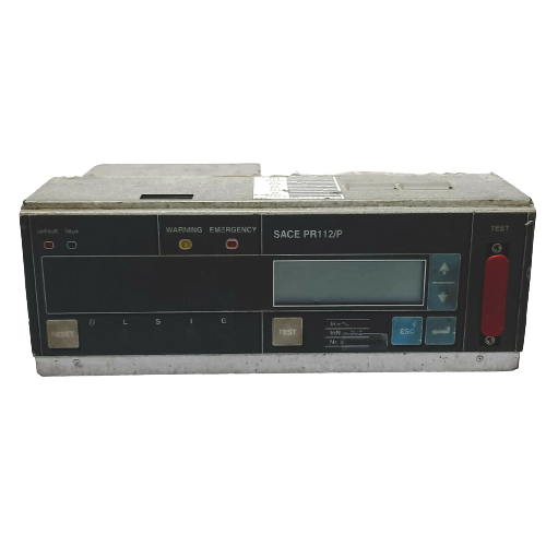 ABB Sace PR112/P Electric Trip Unit
