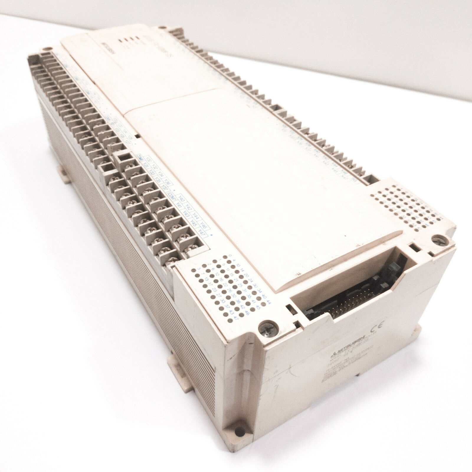 MITSUBISHI FX-80MR-DS PLC