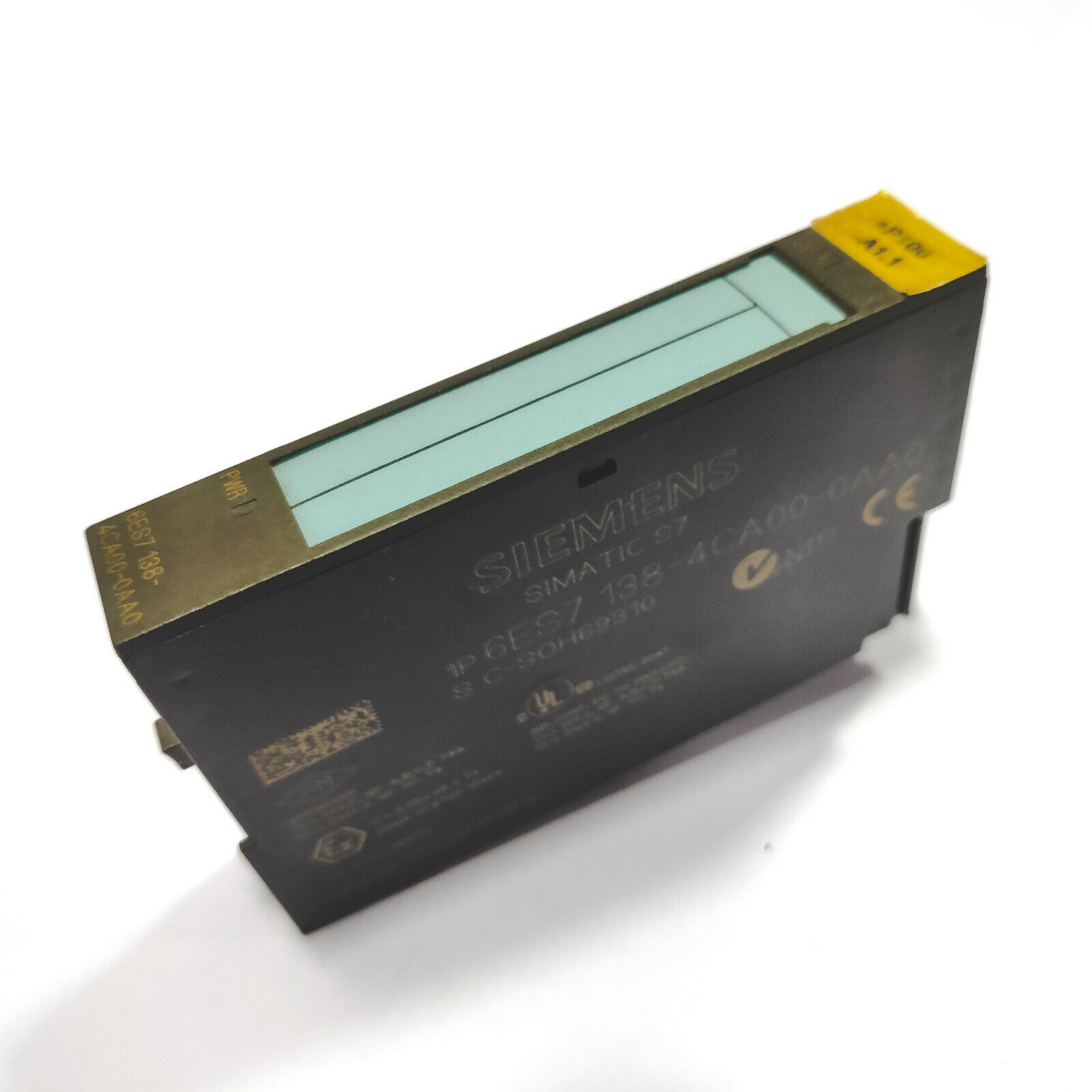 Siemens 6ES7138-4CA00-0AA0 Simatic DP PLC Power Module