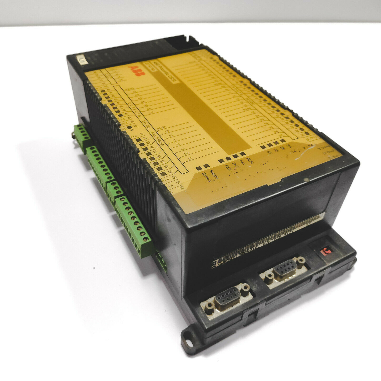 ABB GJR5251300R0161 - 07 KT 93 Procontic CS31 PLC CPU