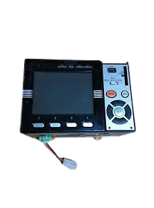 OMRON ZFX-C10H CAMERA CONTROLLER DISPLAY