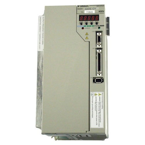 OMRON SGDH-20DE SERVO DRIVE