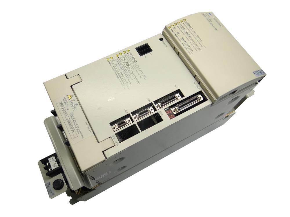 OMRON YASKAWA ELECTRIC CIMR-M5N2015 INVERTER DRIVE