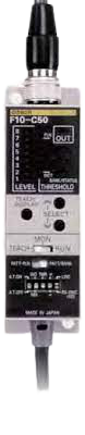 OMRON F10-C55 PATTERN MATCHING SENSOR AMPILIFER