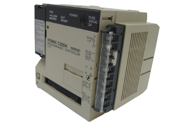 OMRON C200HS-CPU01-E CPU MODULE