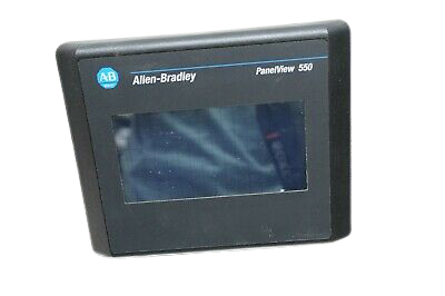 ALLEN BRADLEY 2711-T5A15L1 OPERATOR INTERFACE
