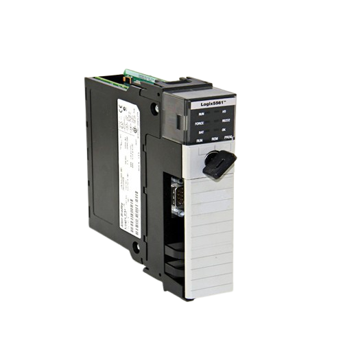 ALLEN BRADLEY 1756-L64 CPU MODULE