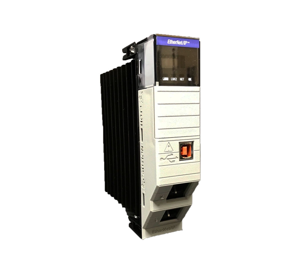 ALLEN BRADLEY 1756-EN2TR INTERFACE MODULE