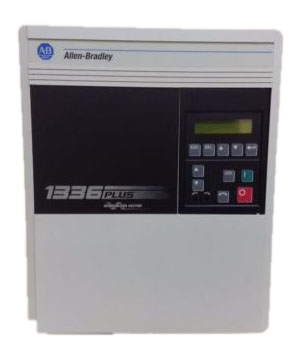 ALLEN BRADLEY 1336S-BRF50-AA-EN4 AC DRIVE