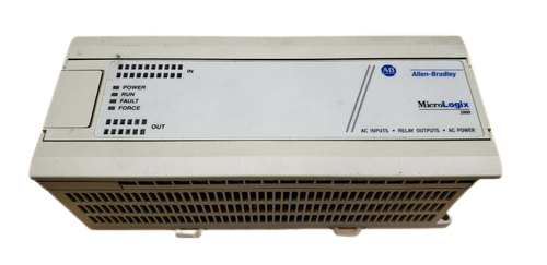 ALLEN BRADLEY 1761-L32AWA PLC MODULE