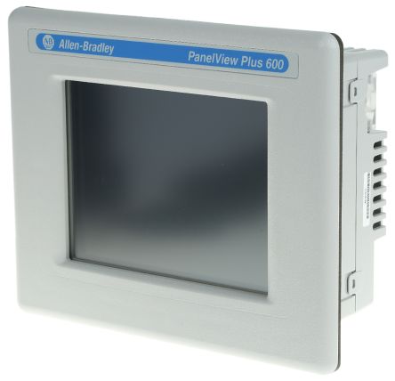 ALLEN BRADLEY 2711P-T6C5D8 OPERATOR INTERFACE