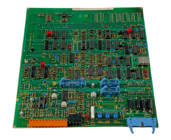 SIEMENS 6SC6-000-0NA02 PC BOARD