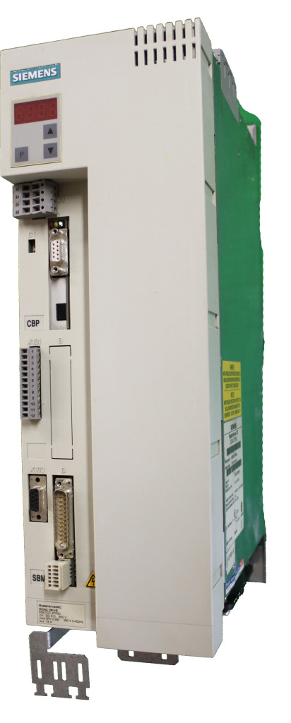 SIEMENS 6SE7021-8TP50 SIMOVERT MASTERDRIVE