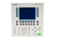 SIEMENS 6AV6542-0BB15-2AX0 OPERATOR INTERFACE