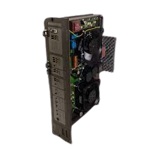 SIEMENS 6ES5955-3LC13 POWER SUPPLY MODULE