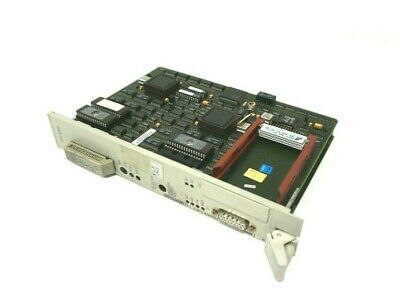 SIEMENS 6ES5928-3UB12 CPU MODULE