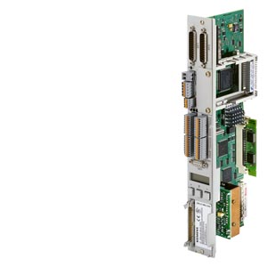 SIEMENS 6SN1118-0NJ01-0AA0 AXIS CONTROL MODULE