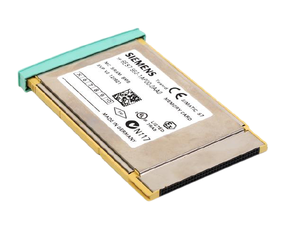 SIEMENS 6ES7952-1AP00-0AA0 MEMORY RAM CARD