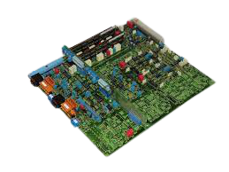 SIEMENS 6SC6100-0NA11 PC BOARD