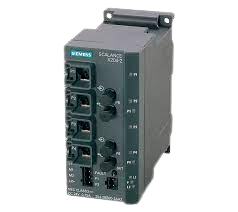 SIEMENS 6GK5204-2BB10-2AA3 MANAGED IE SWITCH