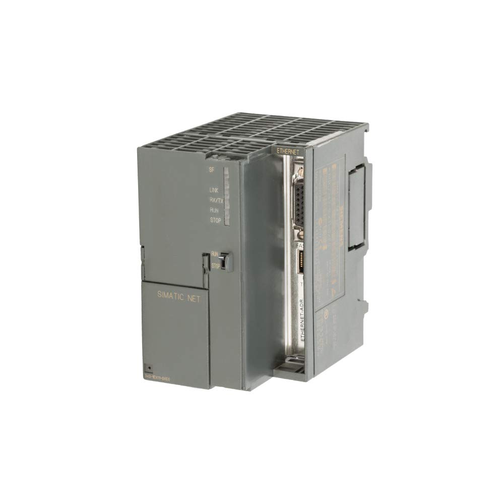 SIEMENS 6GK7343-1EX11-0XE0 COMMUNICATION MODULE