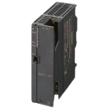 SIEMENS 6GK7343-5FA01-0XE0 COMMUNICATIONS PROCESSOR
