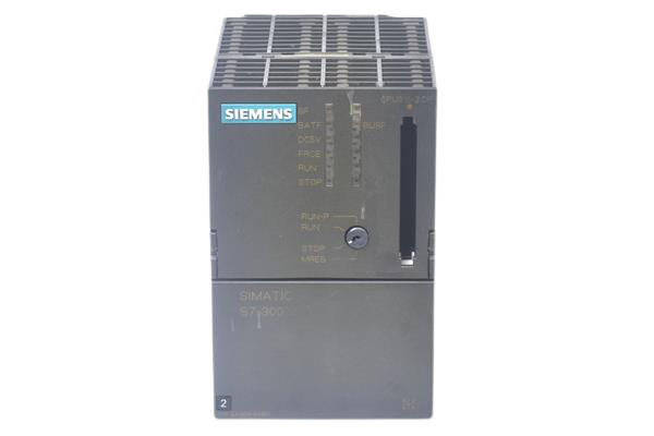 SIEMENS 6ES7316-2AG00-0AB0 STANDARD CONTROLLER