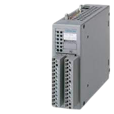 SIEMENS 6DD1681-0EA1 CONVERTER INTERFACE MODULE