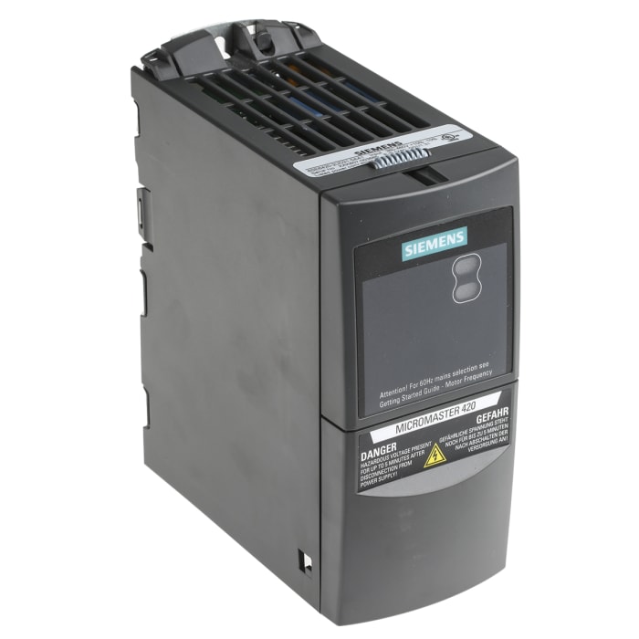 SIEMENS 6SE6420-2UD21-5AA1 AC DRIVE