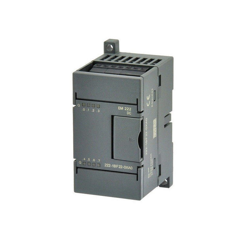 SIEMENS 6ES7222-1BF22-0XA0 DIGITAL OUTPUT MODULE