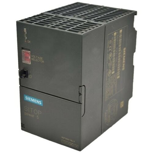 SIEMENS 6EP1333-1SL11 POWER SUPPLY