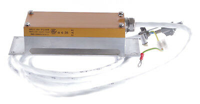 SIEMENS 6SN1113-1AA00-0DA0 PULSED RESISTOR