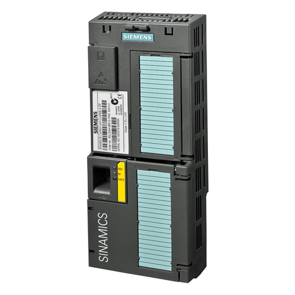 SIEMENS 6SL3244-0BB12-1FA0 CONTROL UNIT