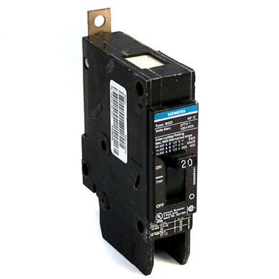 SIEMENS ITE SIEMENS BQD135 BREAKER