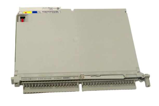 SIEMENS 6ES5430-4UA13 DIGITAL INPUT MODULE