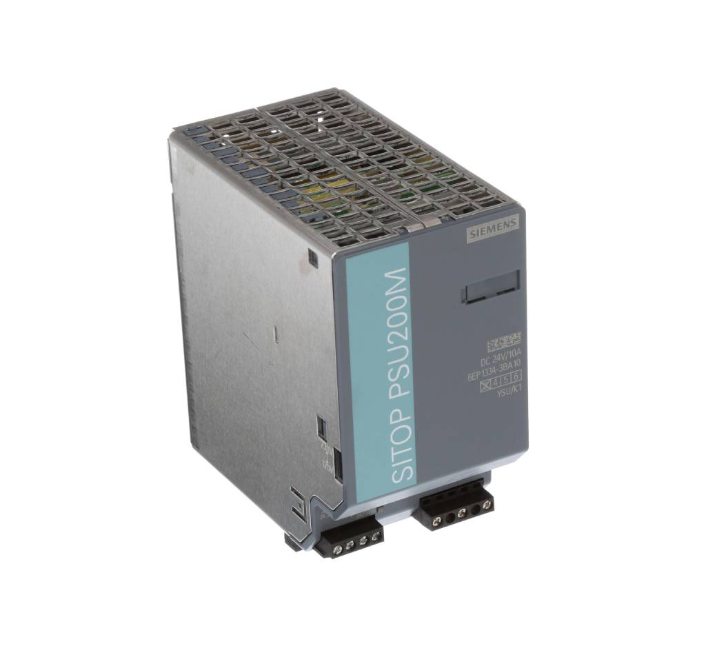 SIEMENS 6EP1334-3BA10 POWER SUPPLY