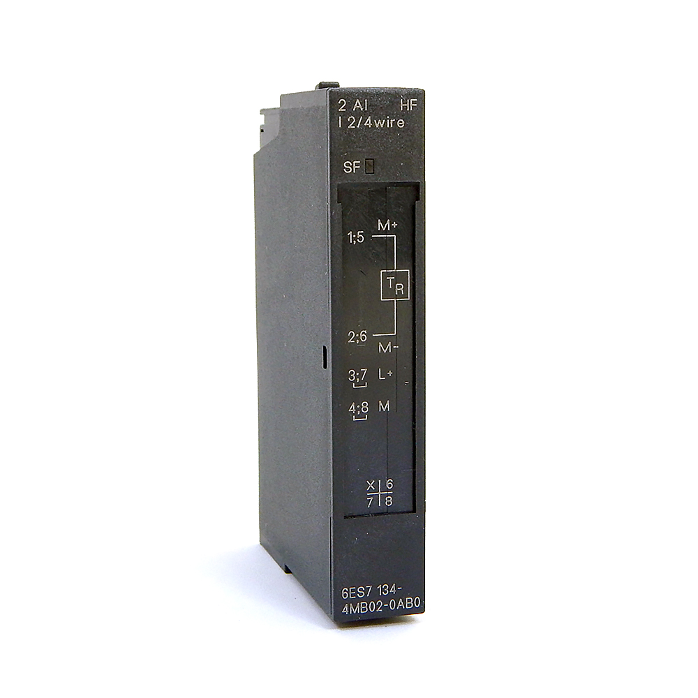 SIEMENS 6ES7134-4MB02-0AB0 INPUT MODULE
