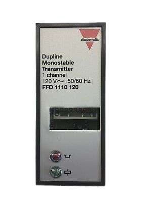 CARLO GAVAZZI ELECTROMATIC FFD-1110-220 TRANSMITTER MODULE