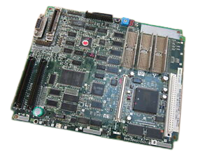 MITSUBISHI BN638A010G51 PC BOARD