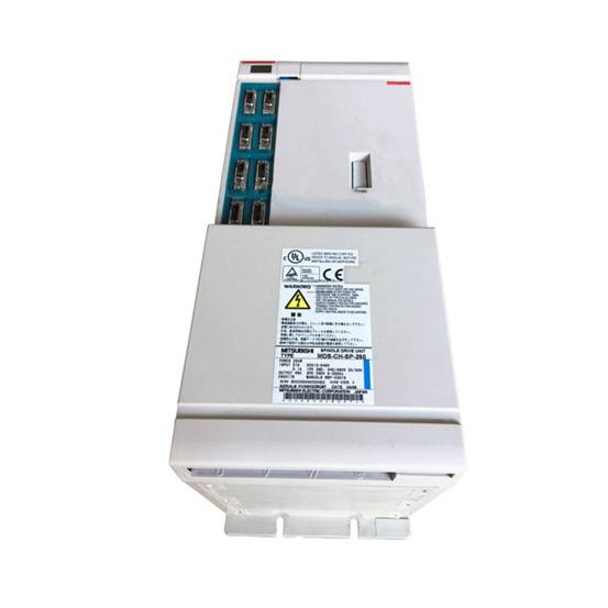 MITSUBISHI MDS-C1-SP-260 SPINDLE DRIVE