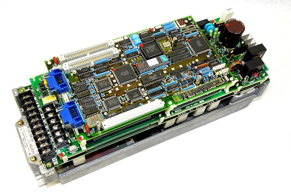MITSUBISHI MR-S12-80B-E01 SERVO DRIVE