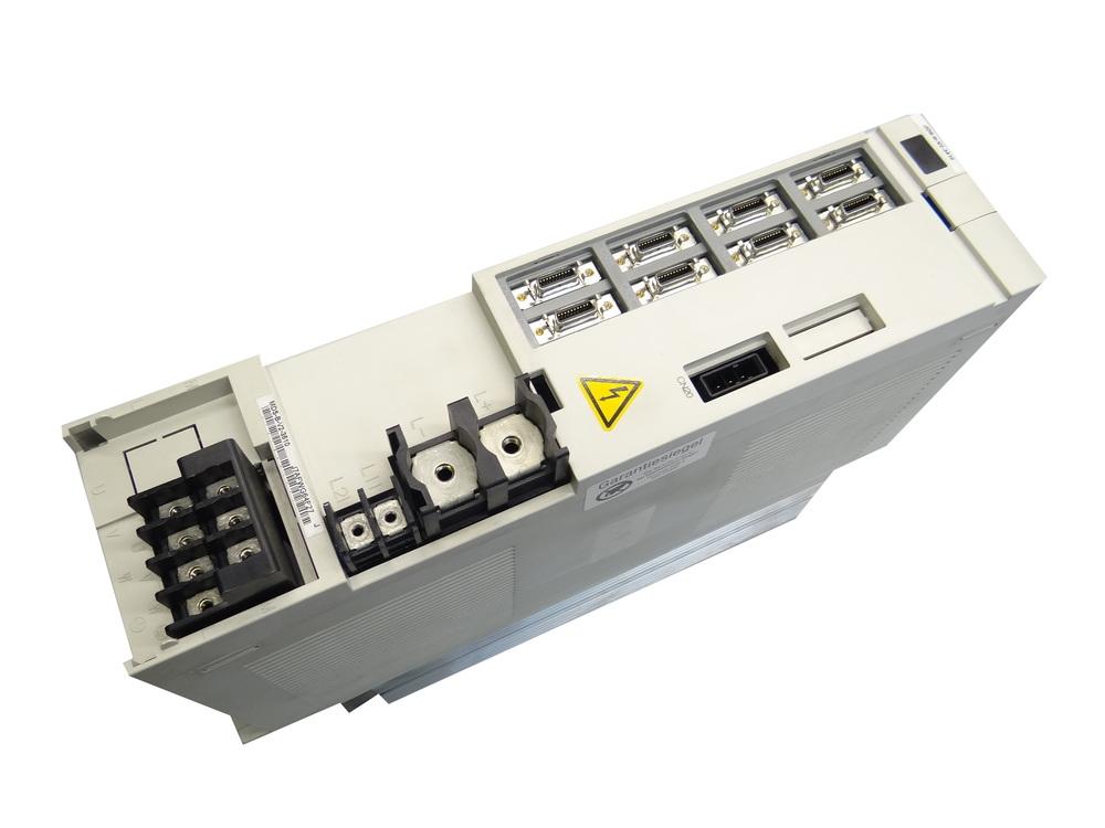 MITSUBISHI MDS-B-V2-3510 SERVO DRIVE