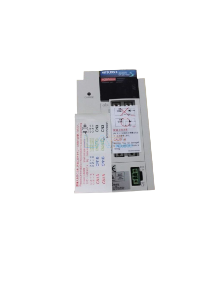 MITSUBISHI MR-J2S-200B4 SERVO AMPLIFIER