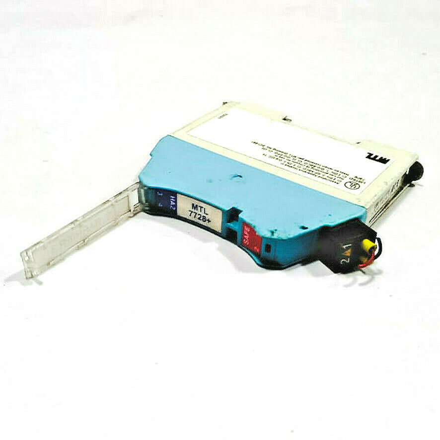 MTL INSTRUMENTS MTL7728+ SHUNT-DIODE SAFETY BARRIER