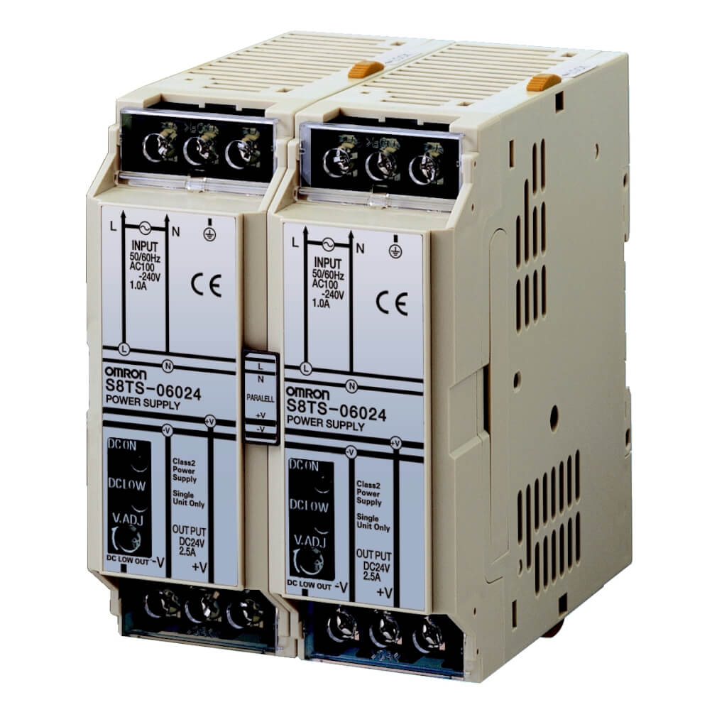 OMRON S8TS-06024 AC/DC POWER SUPPLY