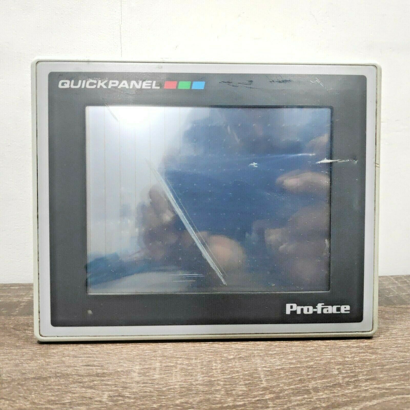 PROFACE GP370-SC21-24VP Quickpanel 5.7IN STN COLOR OPERATROR INTERFACE