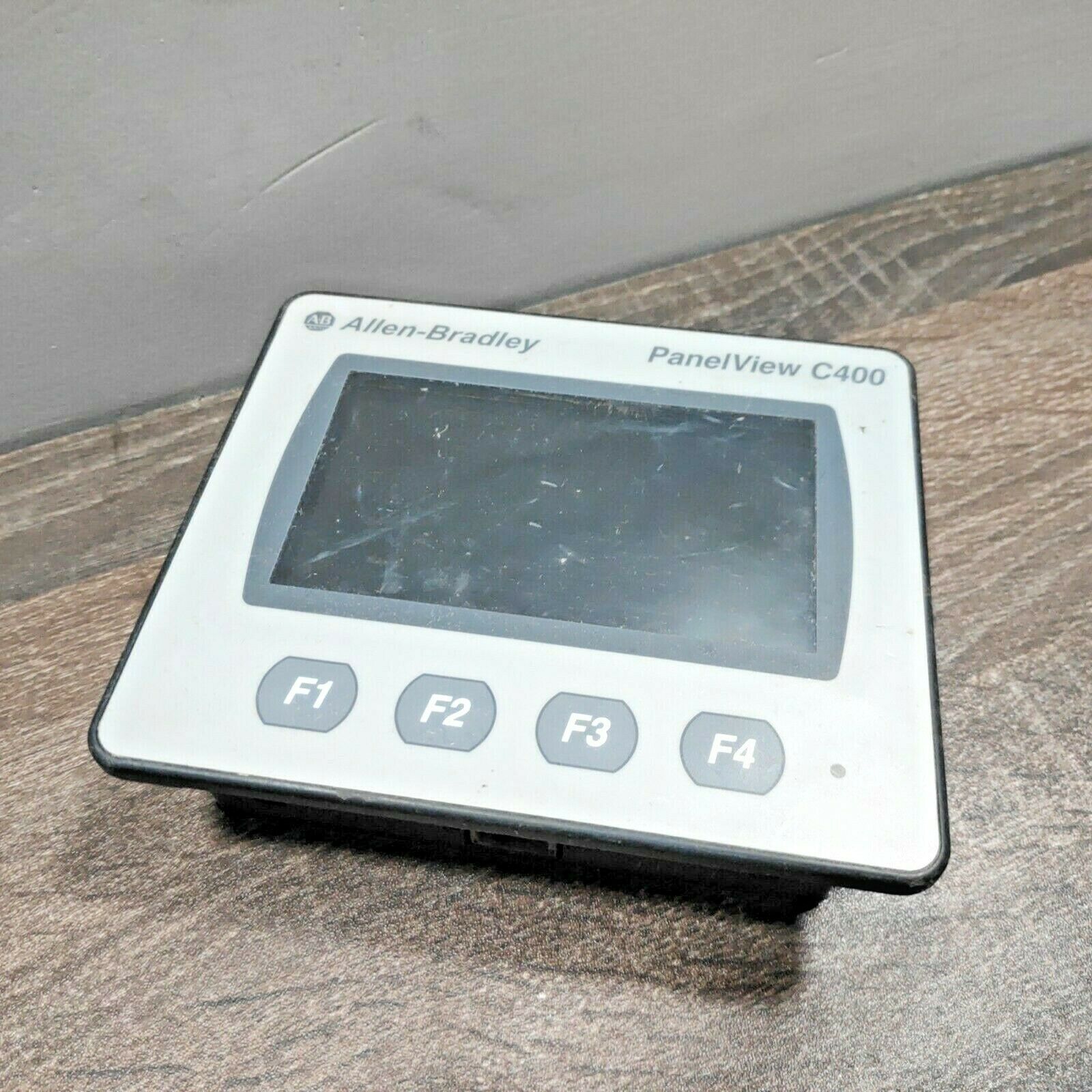 Allen Bradley 2711C-T4T - Operator Interface